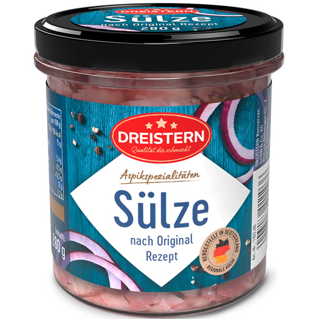 Kann, Zinn, Essen
