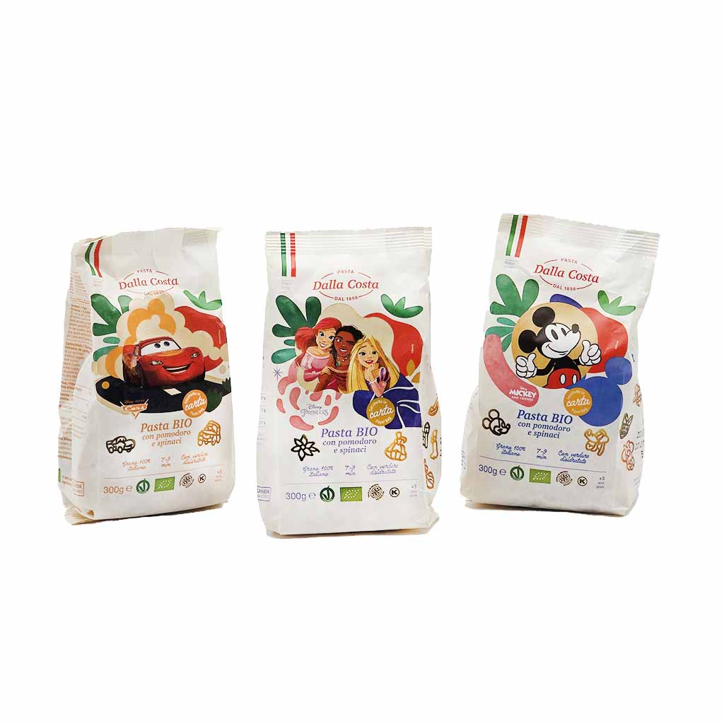 BIO Disney Pasta 300g Nudeln MHD 23.07.28