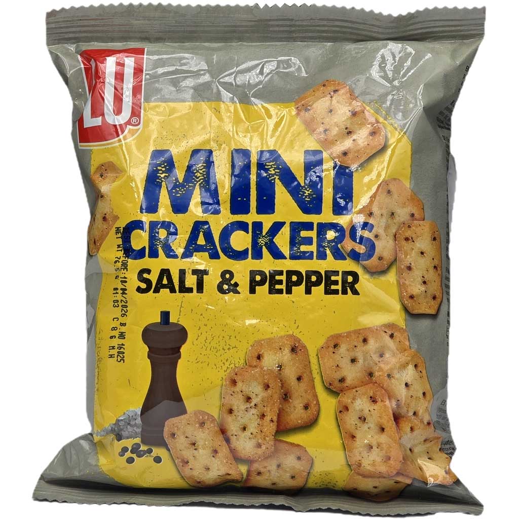Brot, Cracker, Essen