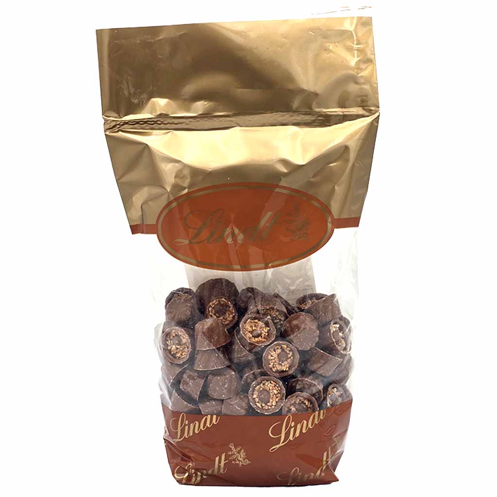 Lindt Nusslibecher Pralinés 600g MHD 30.04.26