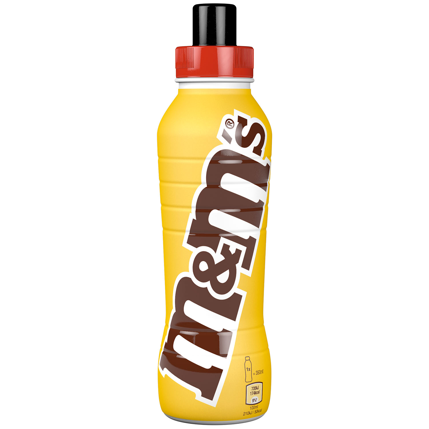 M&M Peanut Drink 8x 350ml=2800ml MHD 25.03.26