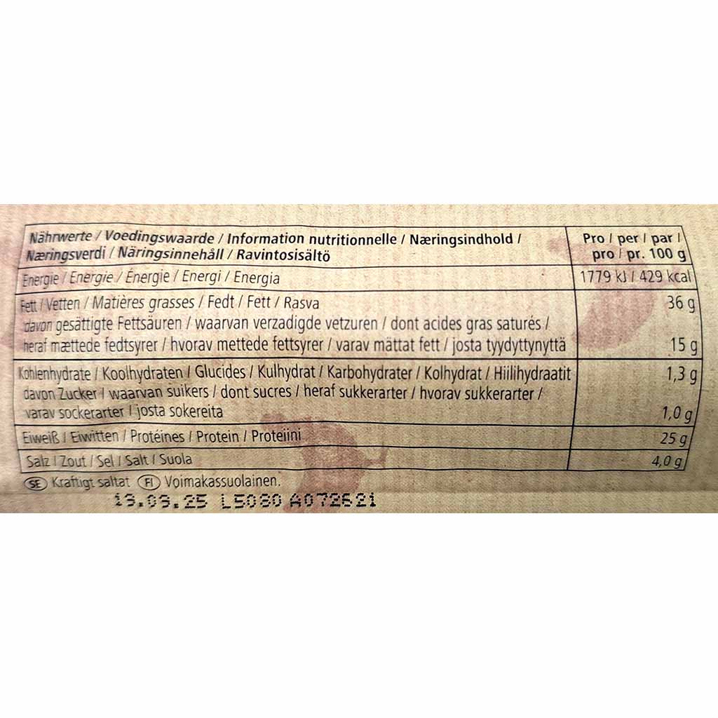 Bifi Chicken - 100% made with Chicken Minisalami 5x20g = 100g, 4251097421704