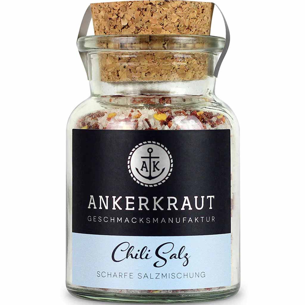 Ankerkraut Chili Salz 150g MHD 08.02.27