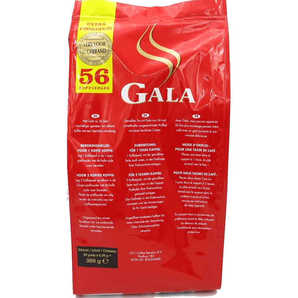 https://www.lebensmittel-sonderposten.de/media/image/f2/8c/9d/Gala_kaffeepads_389g_back_96dpitF7vRJpMfsfC4.jpg