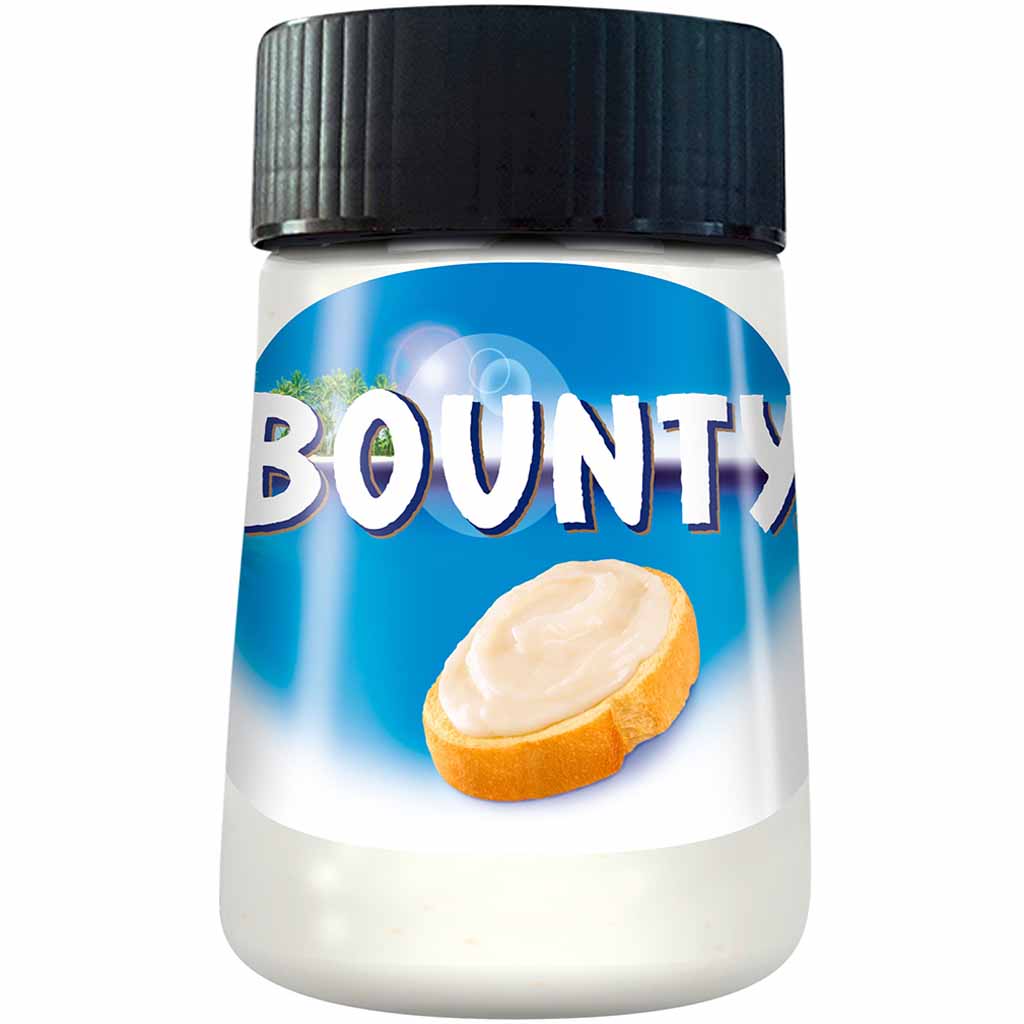 Bounty Brotaufstrich 350g MHD 22.10.26