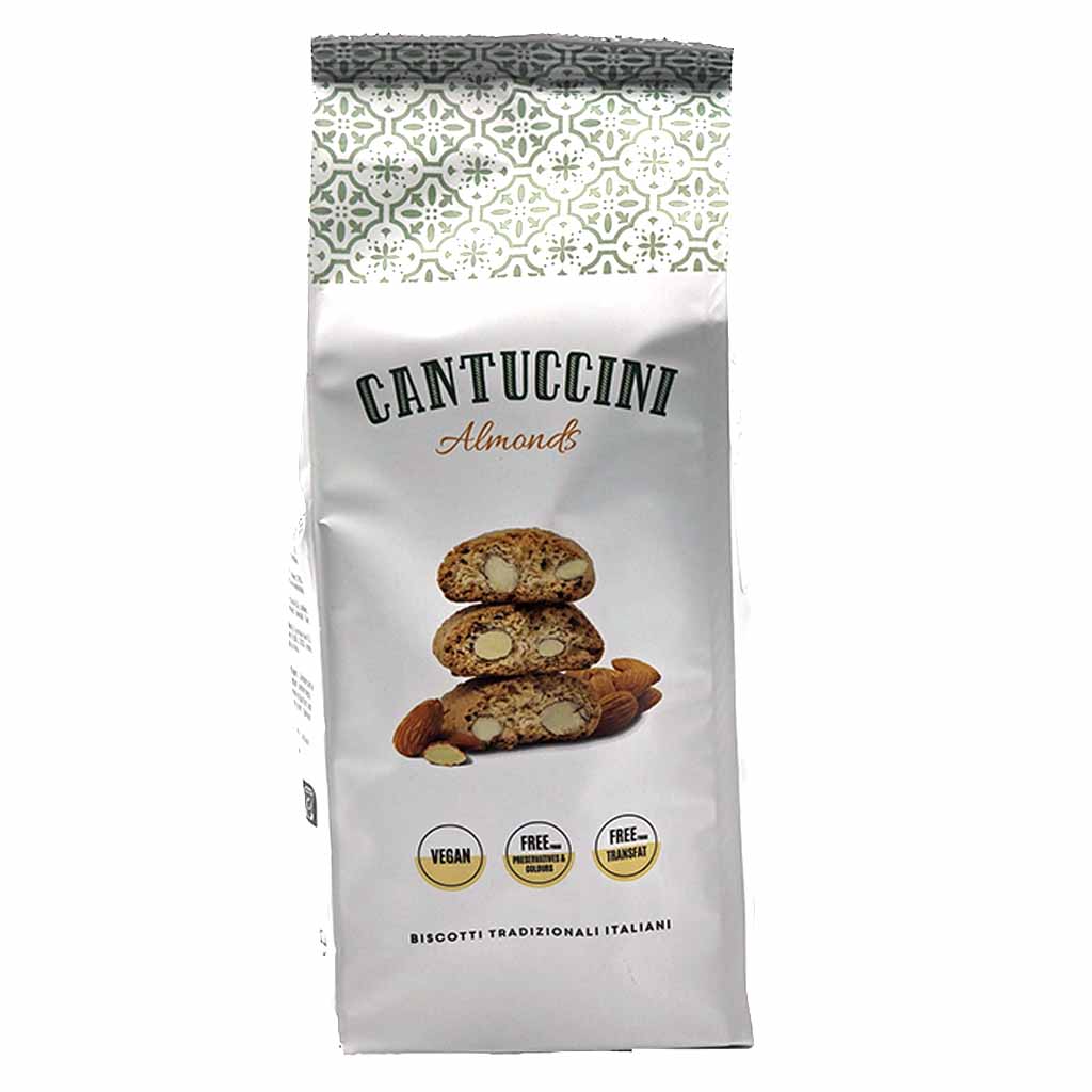 Cantuccini Almonds 250g MHD 13.11.26