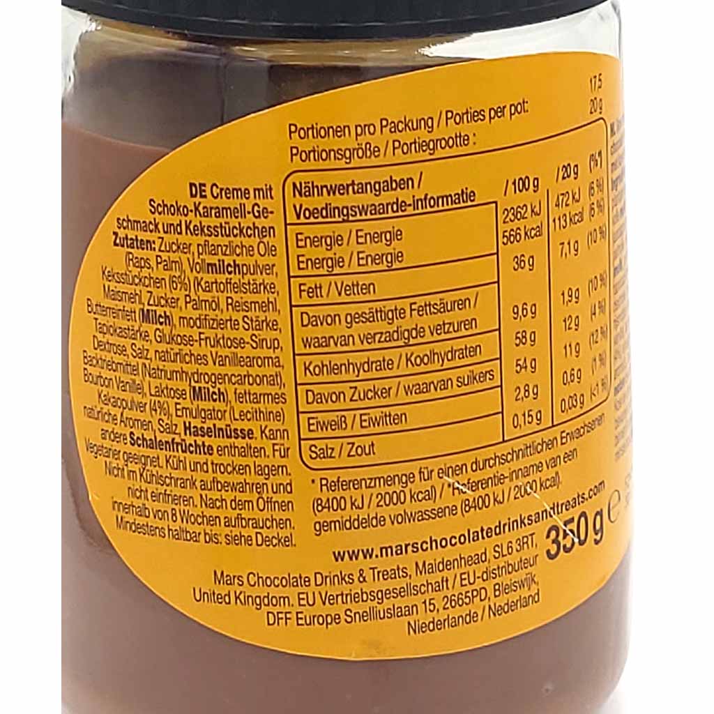 Twix Brotaufstrich 350g