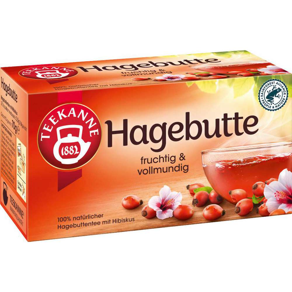 Teekanne-Hagebutte