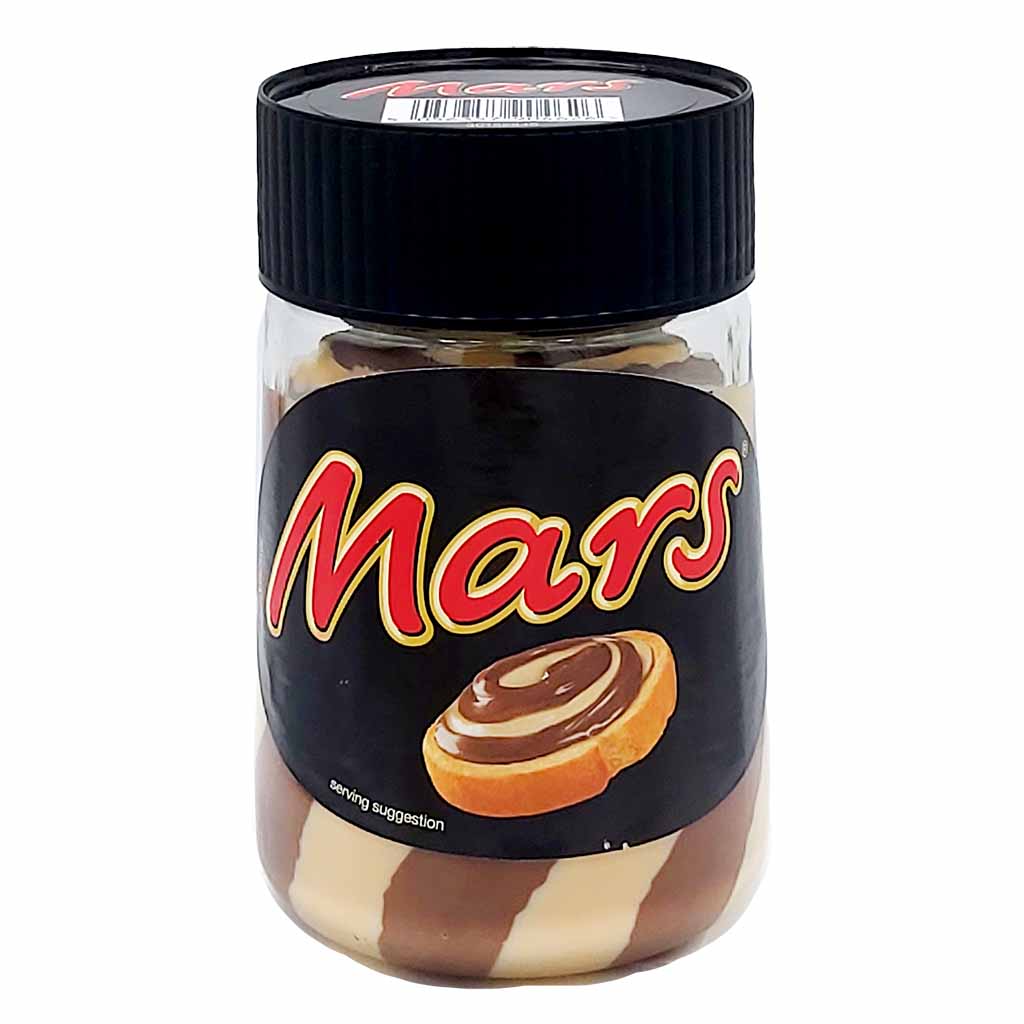 Mars Brotaufstrich 350g