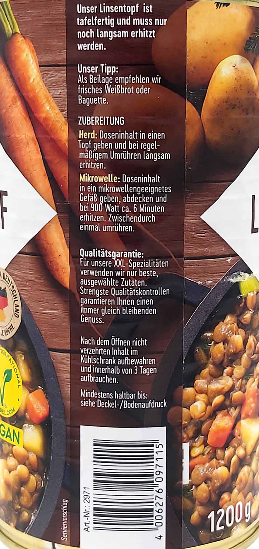 https://www.lebensmittel-sonderposten.de/media/image/f3/5c/48/Dreistern_Linsentopf_Linseneintopf_XXL_vegan_1200g_Dose_side_2.jpg