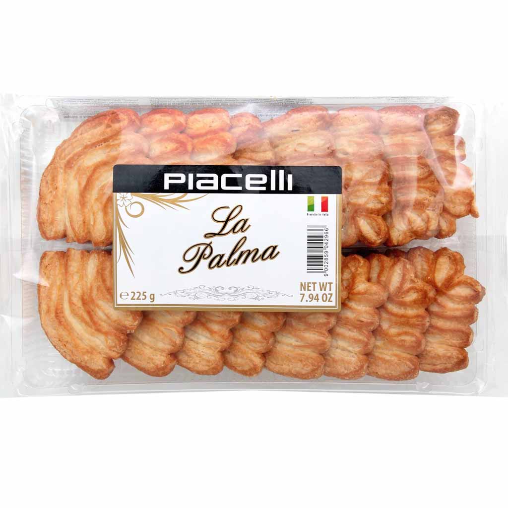 Piacelli Blätterteiggebäck La Palma 225g MHD 13.10.26