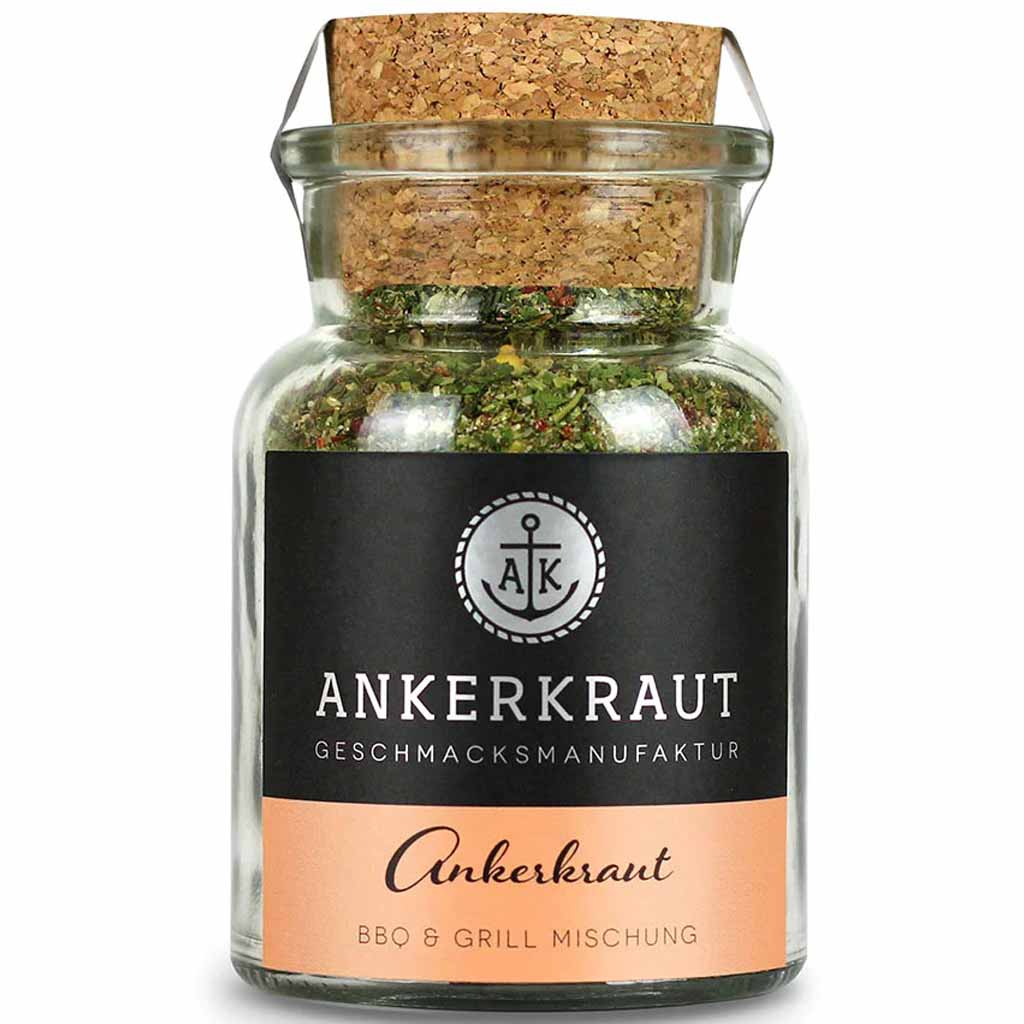 Ankerkraut Ankerkraut BBQ 70g MHD 16.12.27