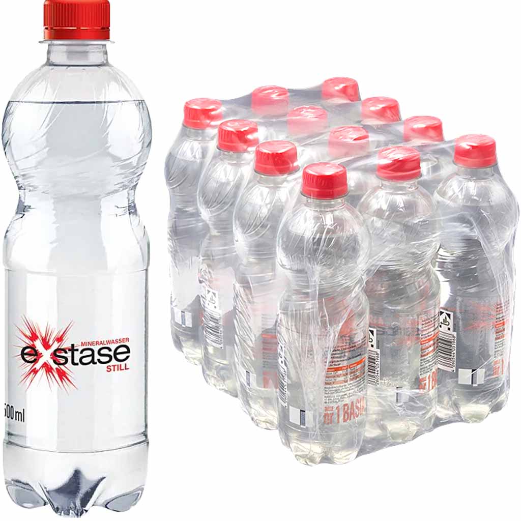 Flasche, Wasserflasche, Getränk, Mineralwasser