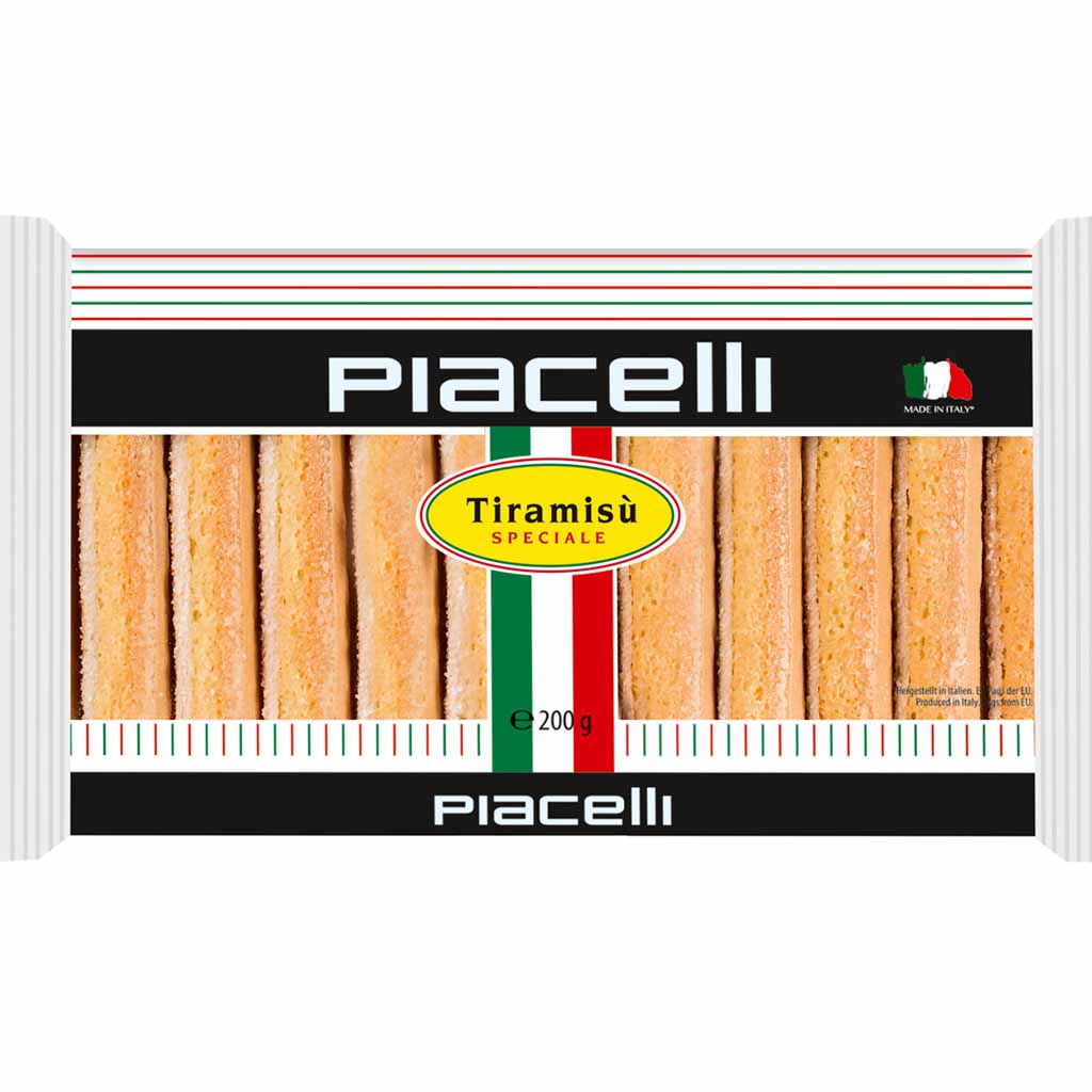 Piacelli Löffelbiscuits Tiramisù Speciale 200g MHD 15.12.26