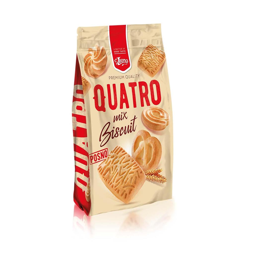 Keks, Biscuit, Quattro, mit Bisquit, Backware