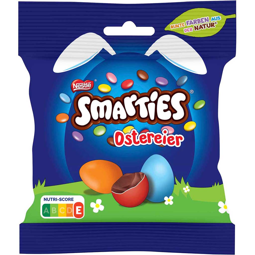 SMARTIES Ostereier 80g