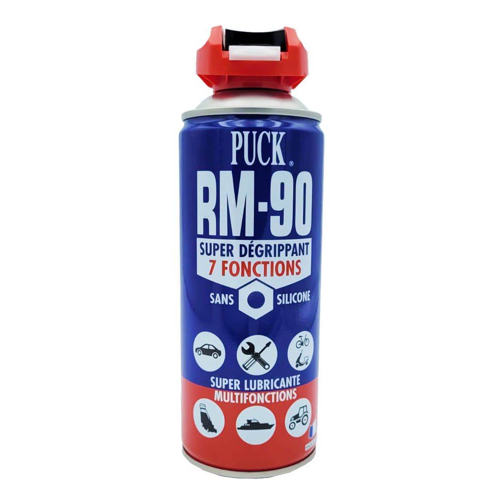 Puck Öl und Kontaktspray 400ml