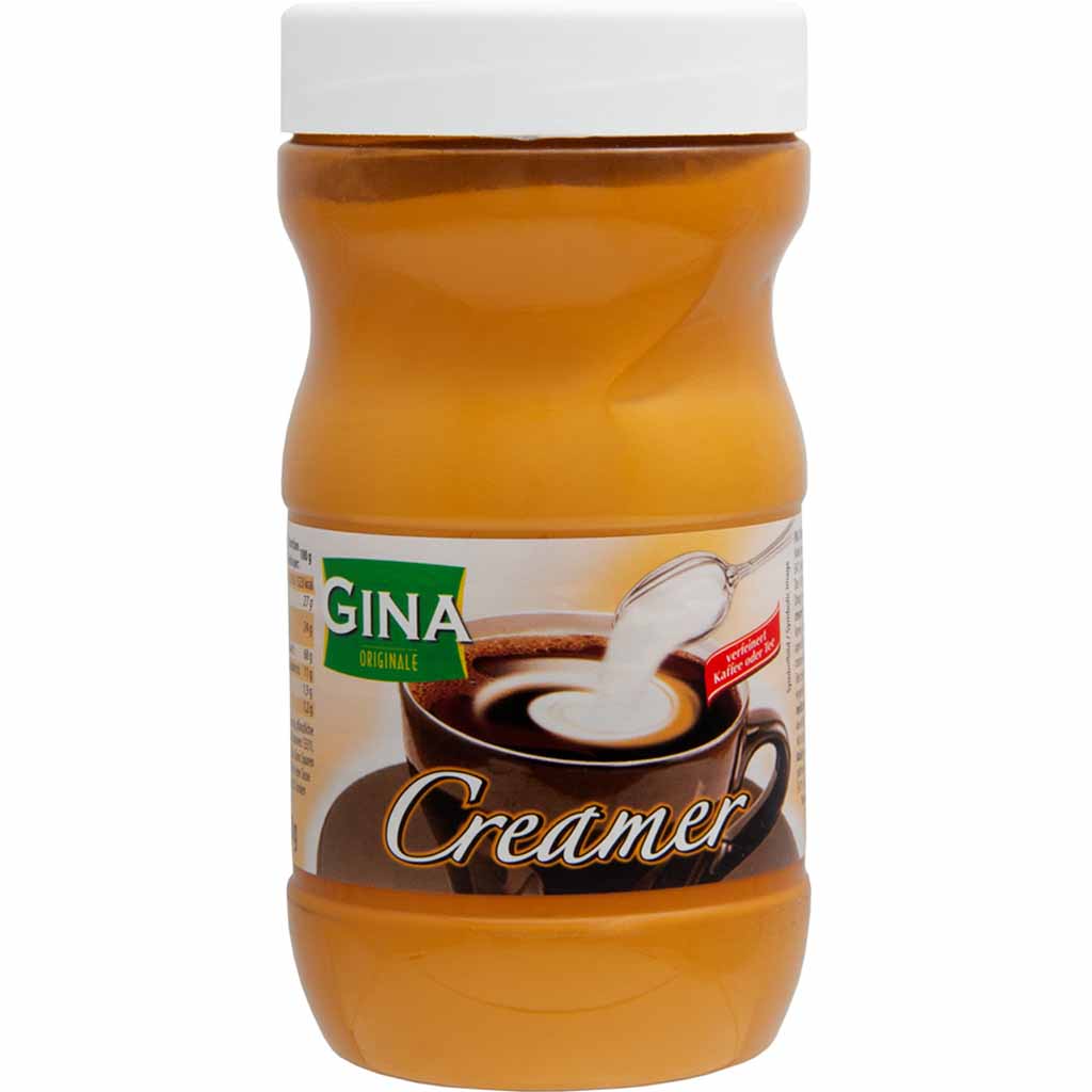 Gina Kaffeeweißer 400g MHD 17.07.27