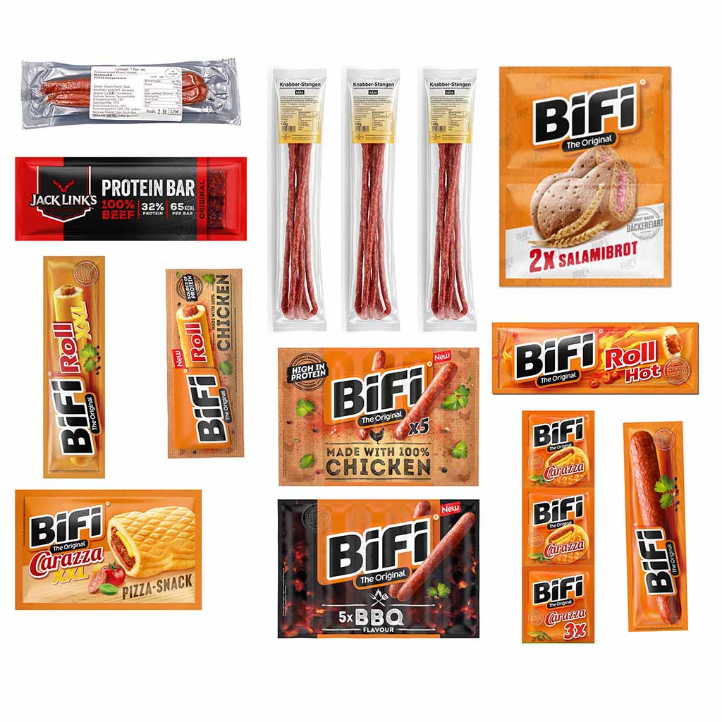 Essen, Süßigkeiten