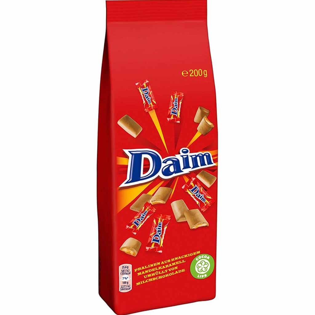 Daim Mini 200g MHD 04.10.26