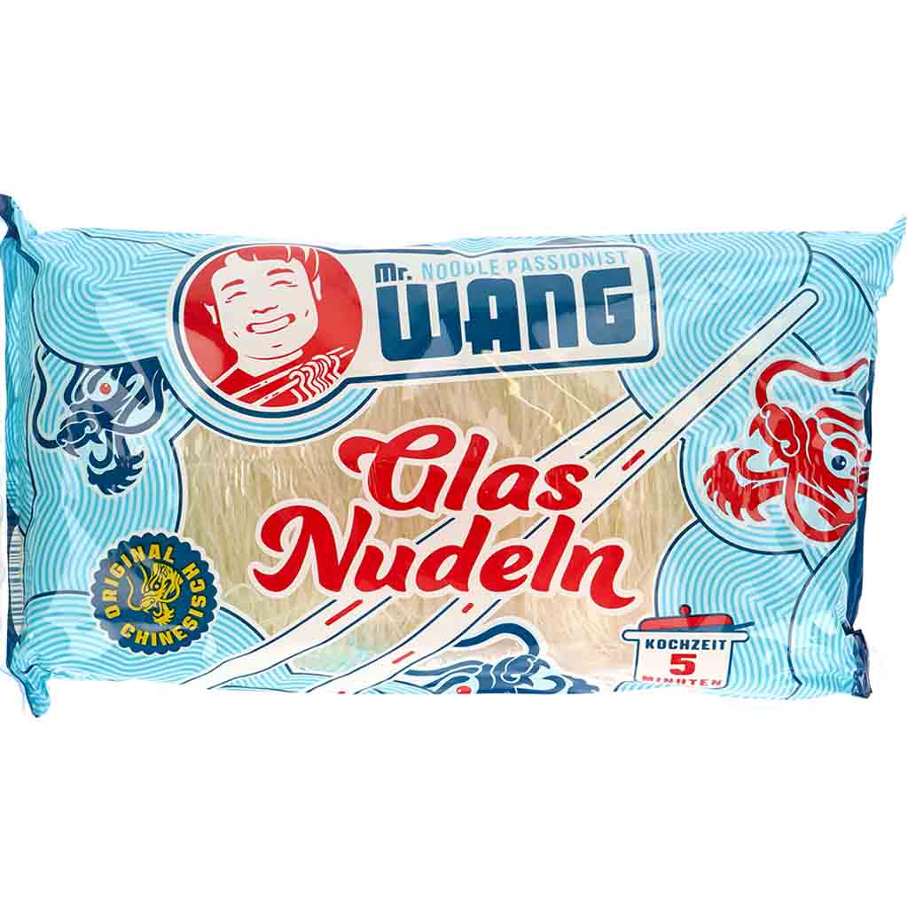 Mr.Wang Glasnudeln 250g