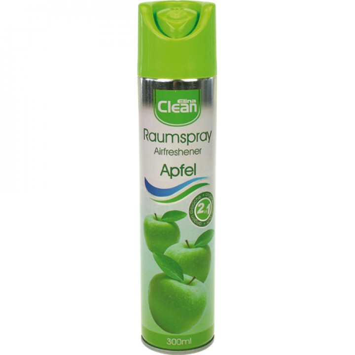 Raumspray CLEAN 300ml Apfel