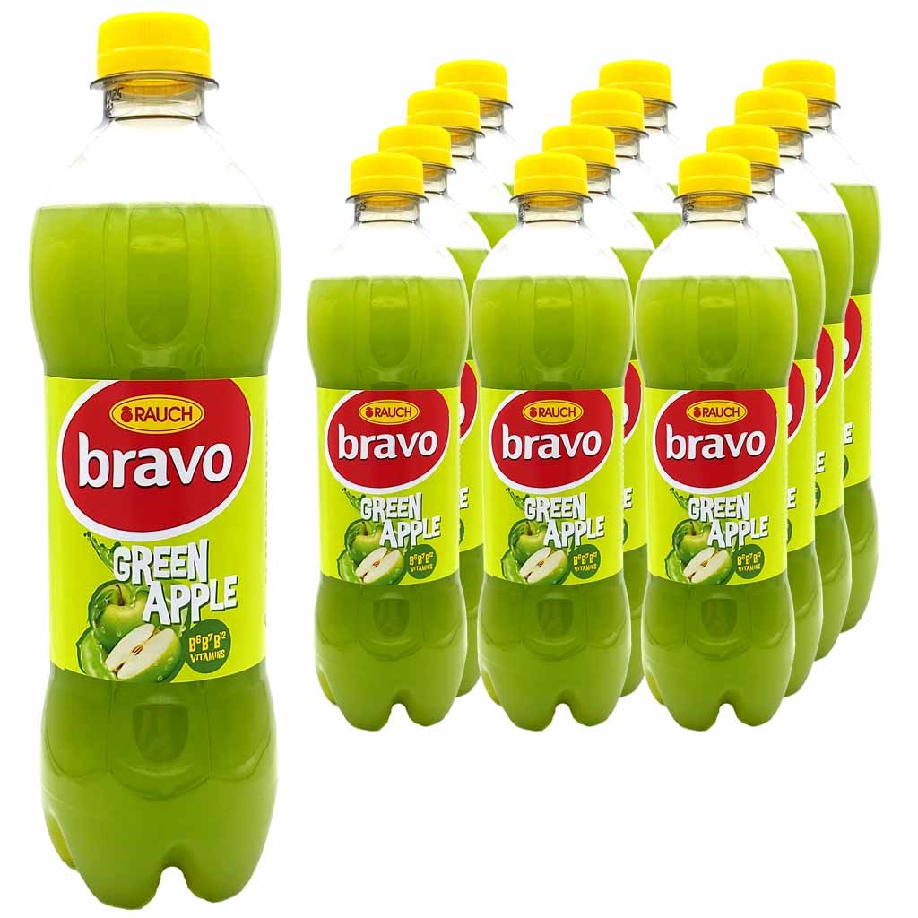 https://www.lebensmittel-sonderposten.de/media/image/11/d9/35/Rauch_Bravo_Green_Apple_24x0-5L_PET_Fl-front.jpg