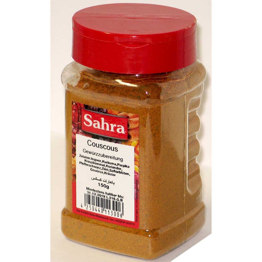 Sahra Couscous Gewürzzubereitung 150g