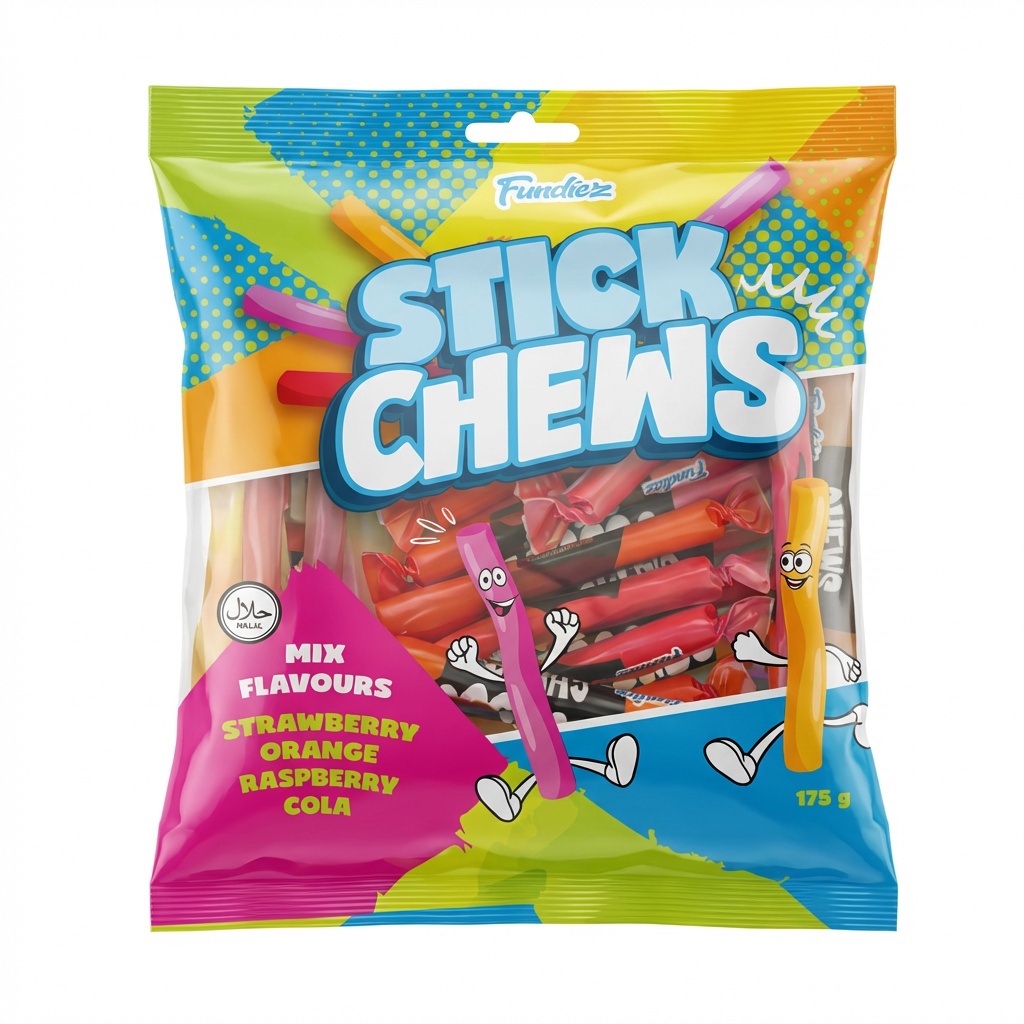 Essen, Süßigkeiten