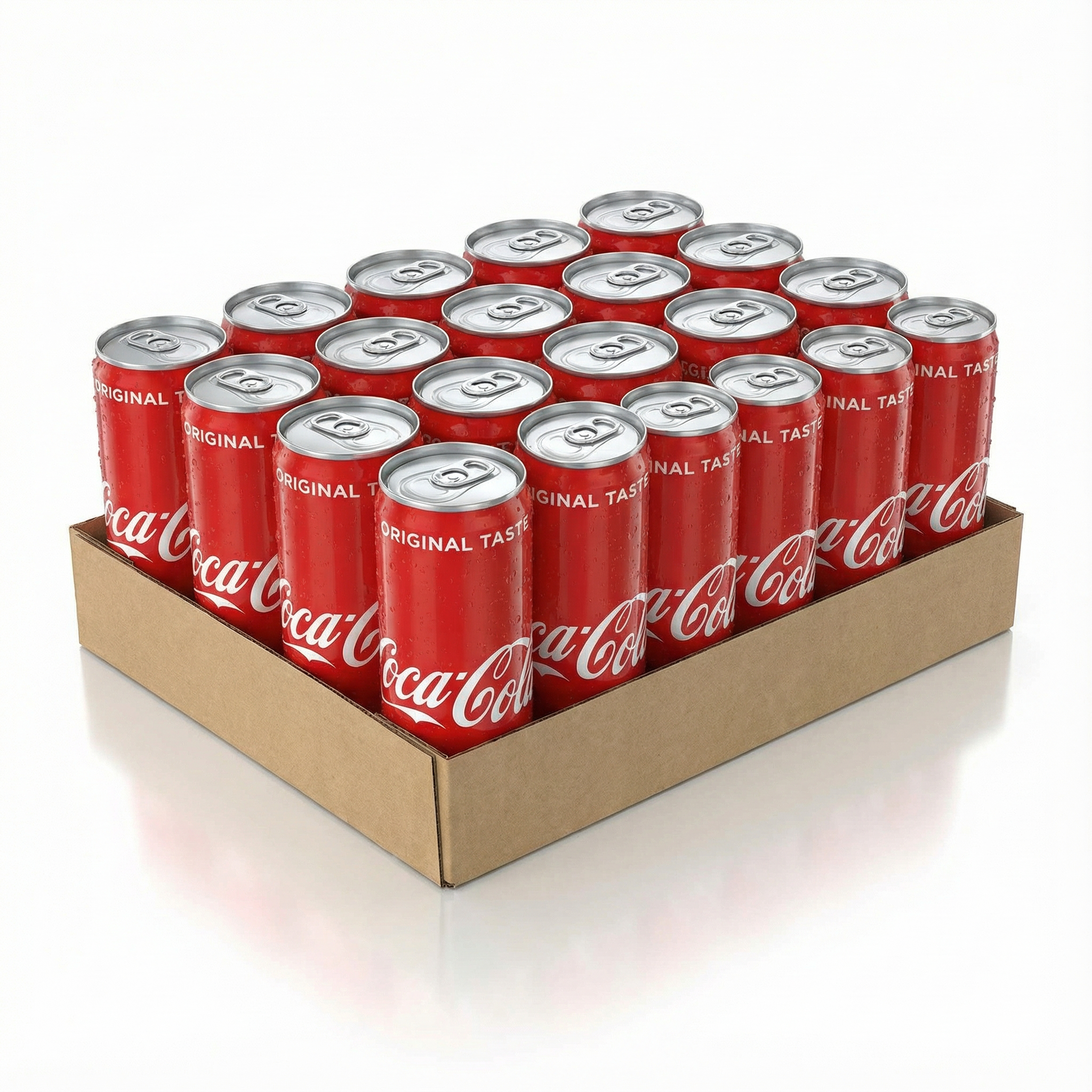 Getränk, Cola, Limonade, Kann, Zinn