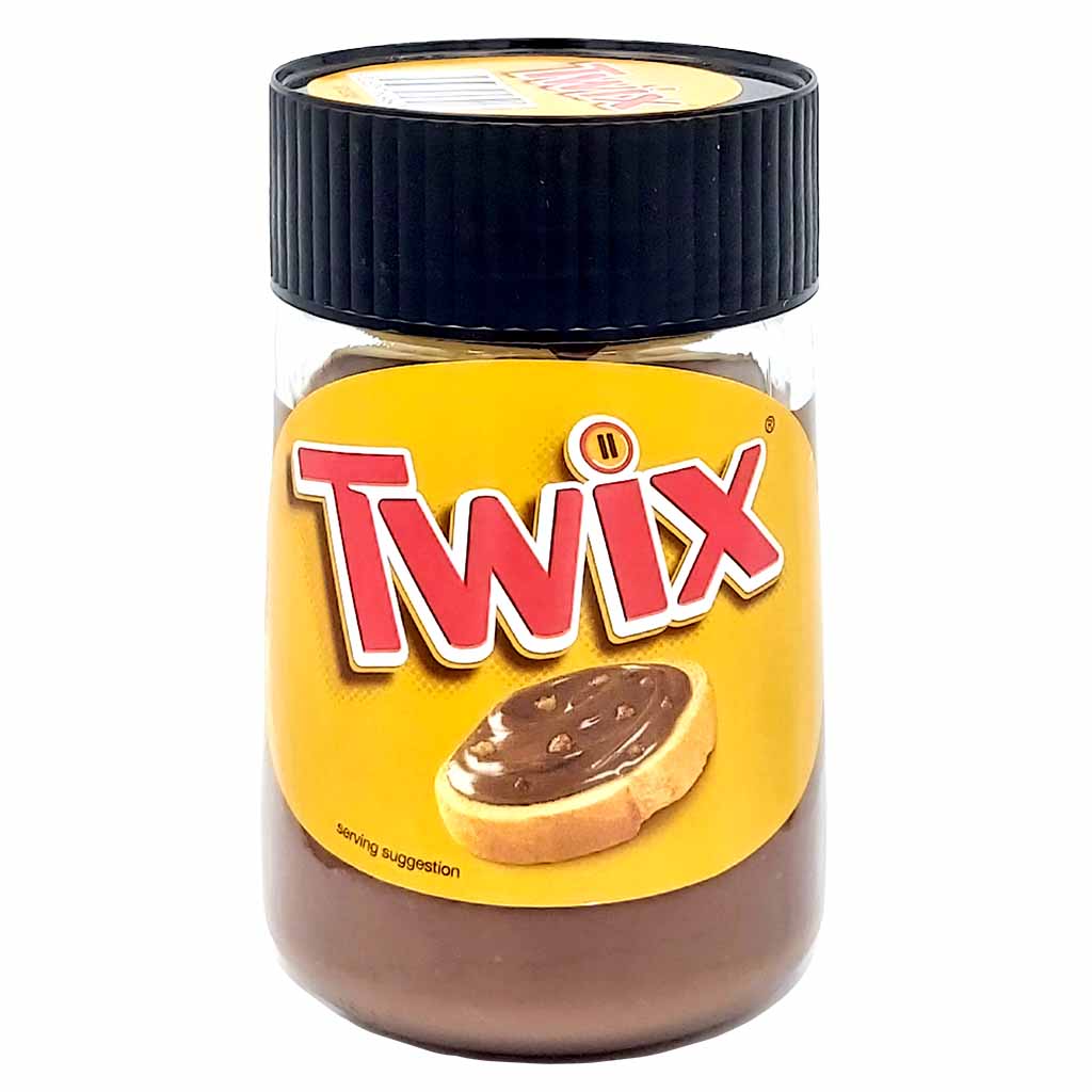 Twix Brotaufstrich 350g