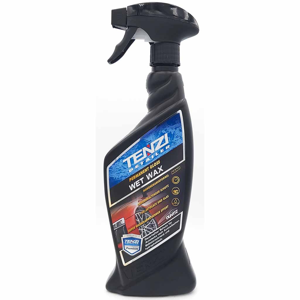 Tenzi Premium Wet Wax Reiniger Permanent Gloss  600ml