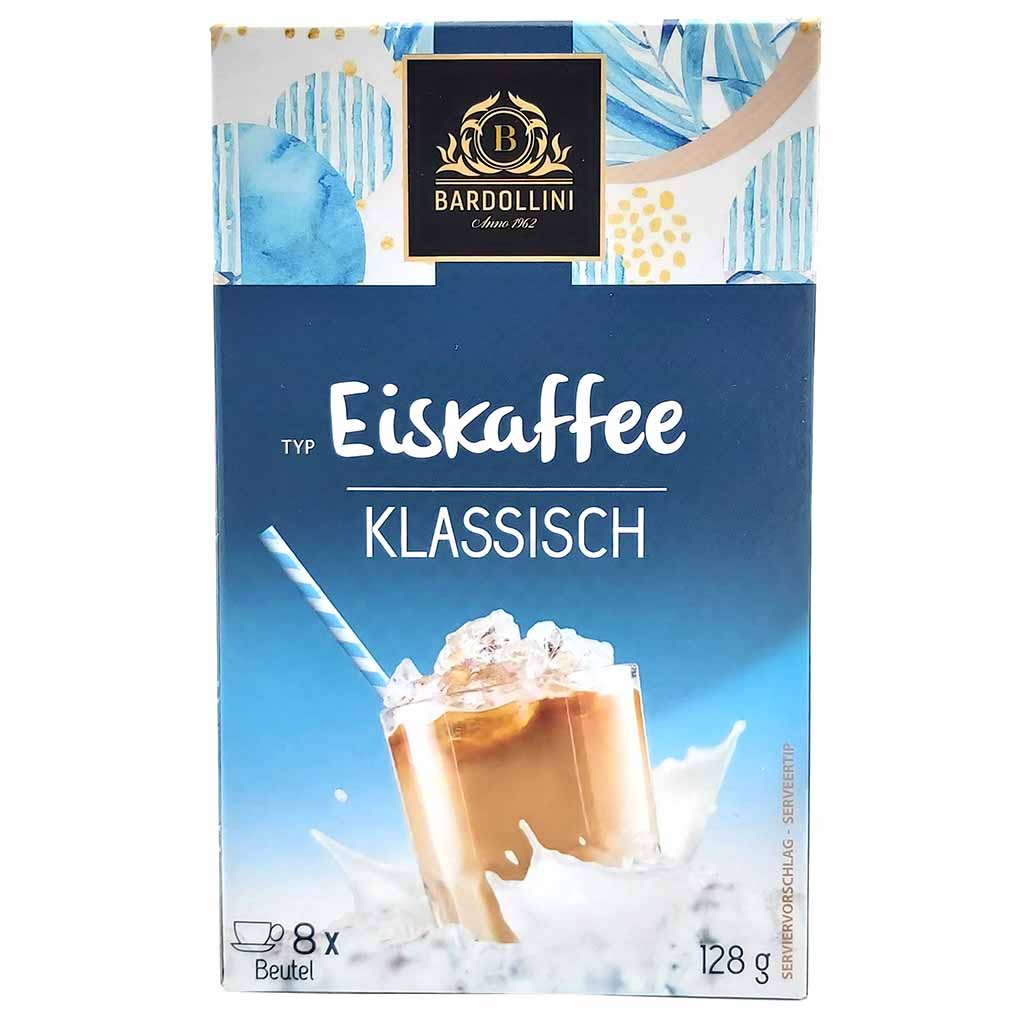 Bardollini Eiskaffee 8er 128g
