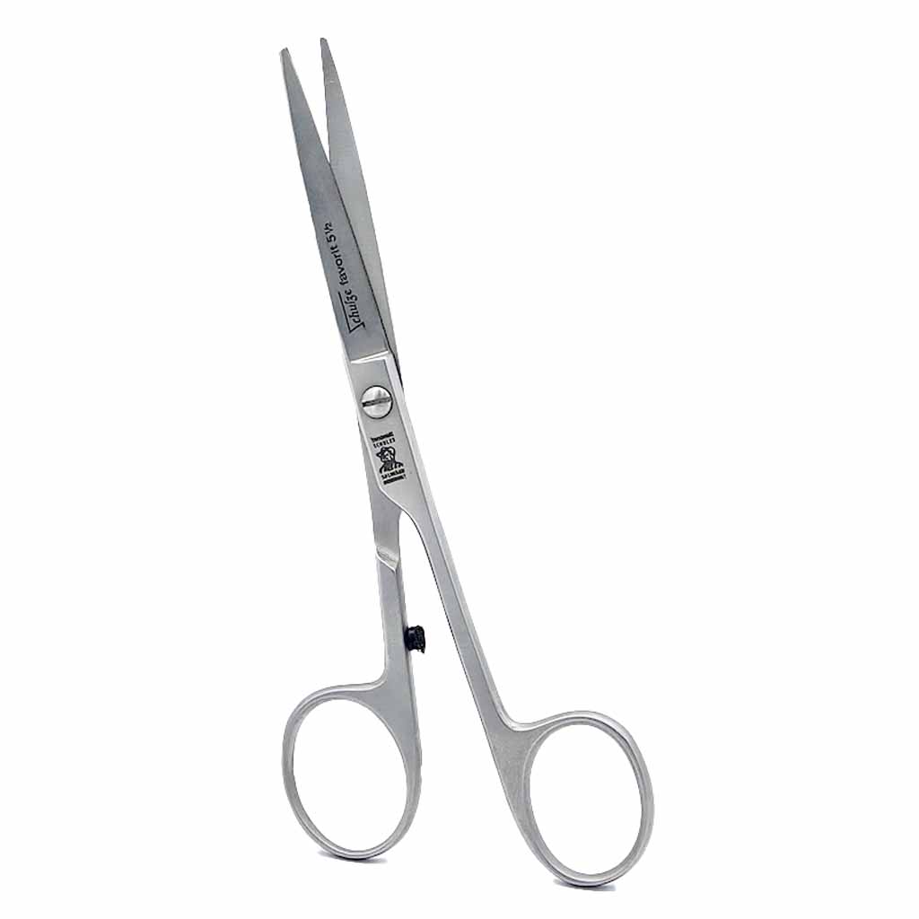 Schere, Klinge, Waffe