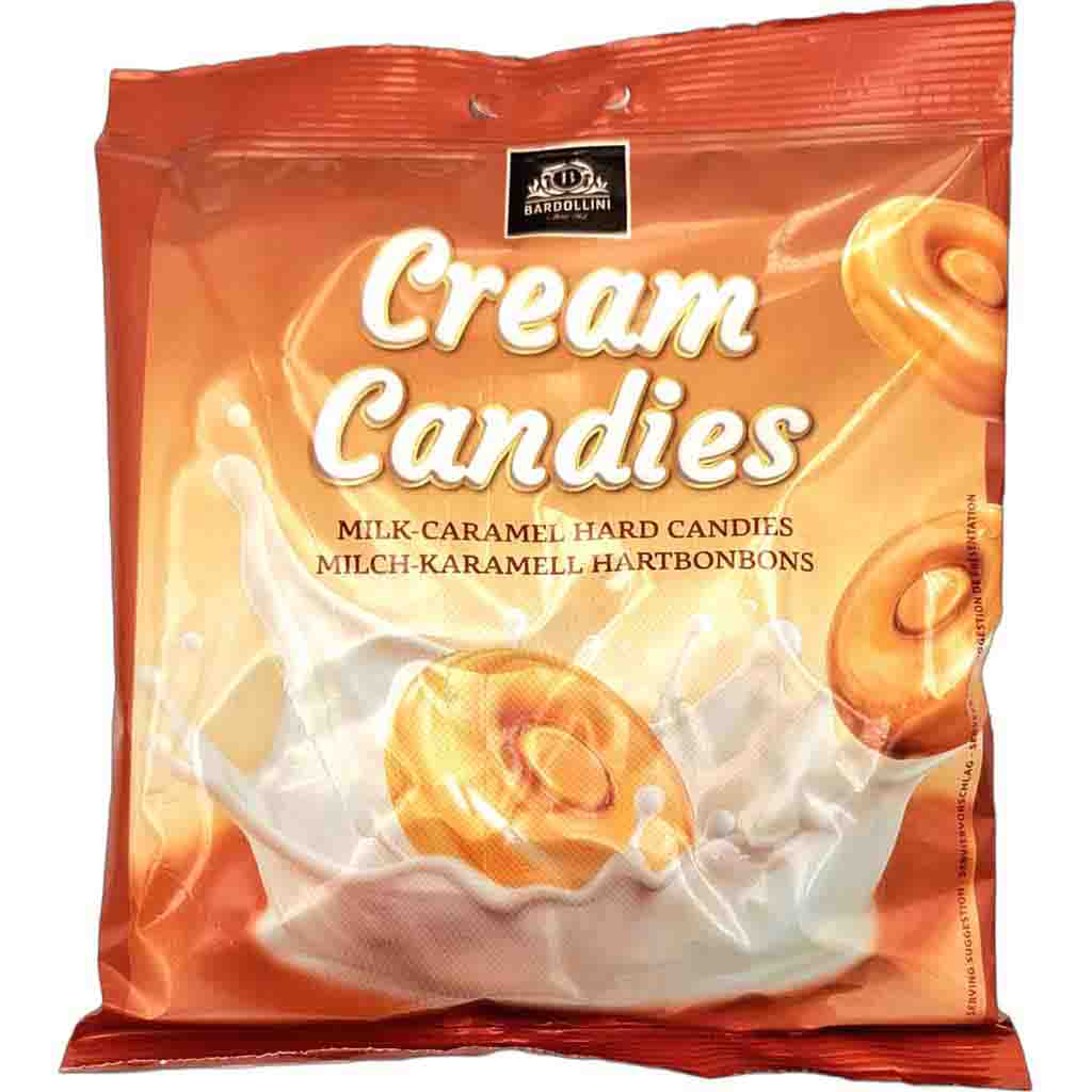 Bardollini Hartbonbons Milch Karamell 175g MHD 14.05.27
