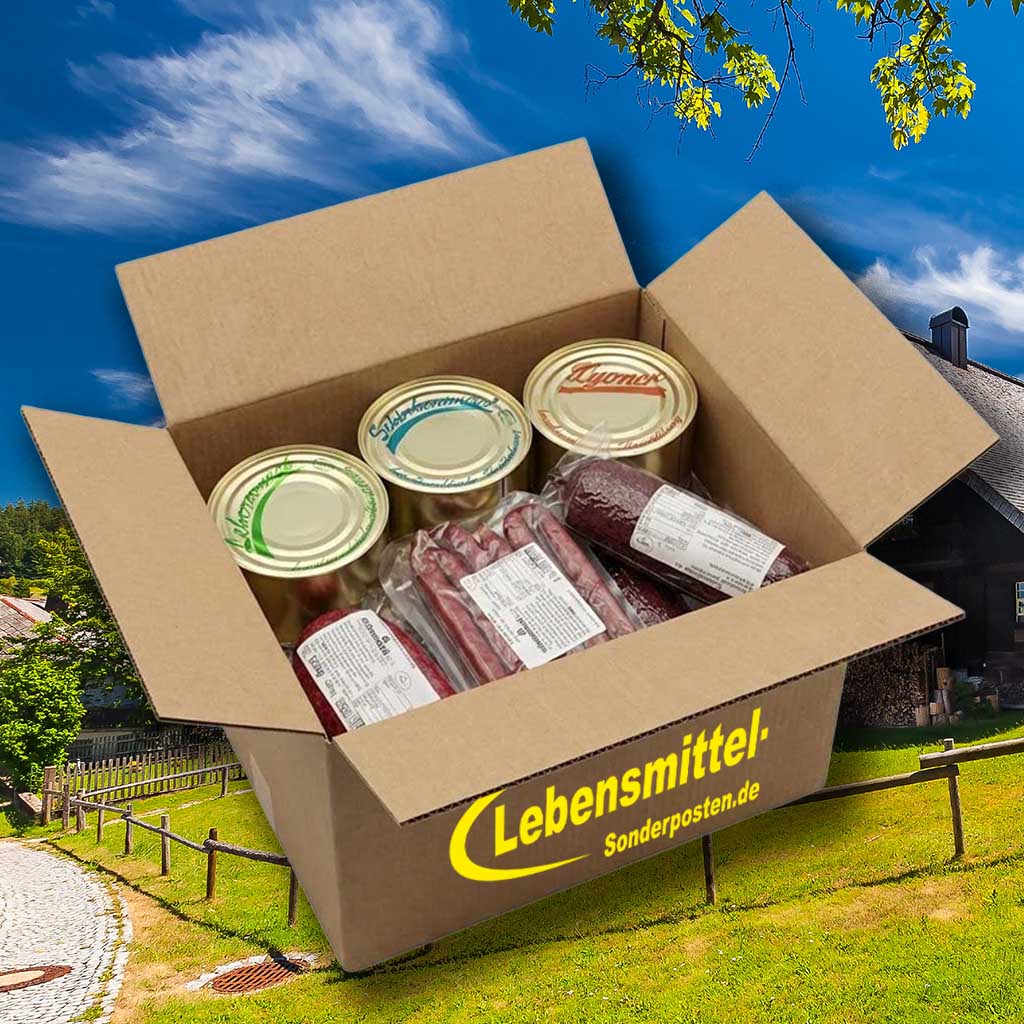 Erste Hilfe, Einmachglas