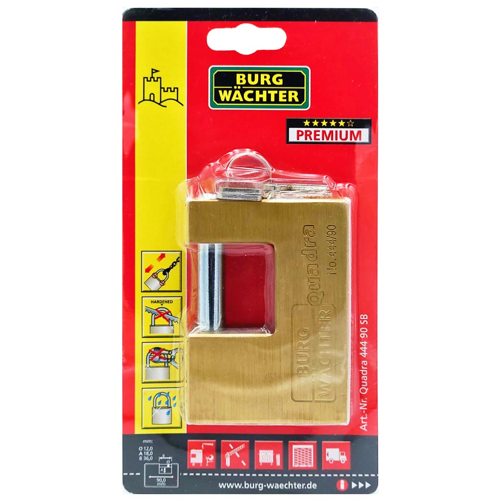 Stiftschloss Quadra44490 Premium von Burgwächter