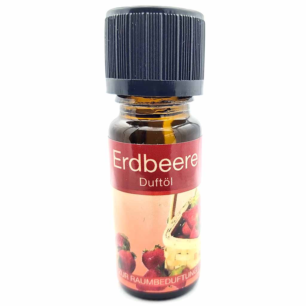 Duftöl Erdbeere 10ml