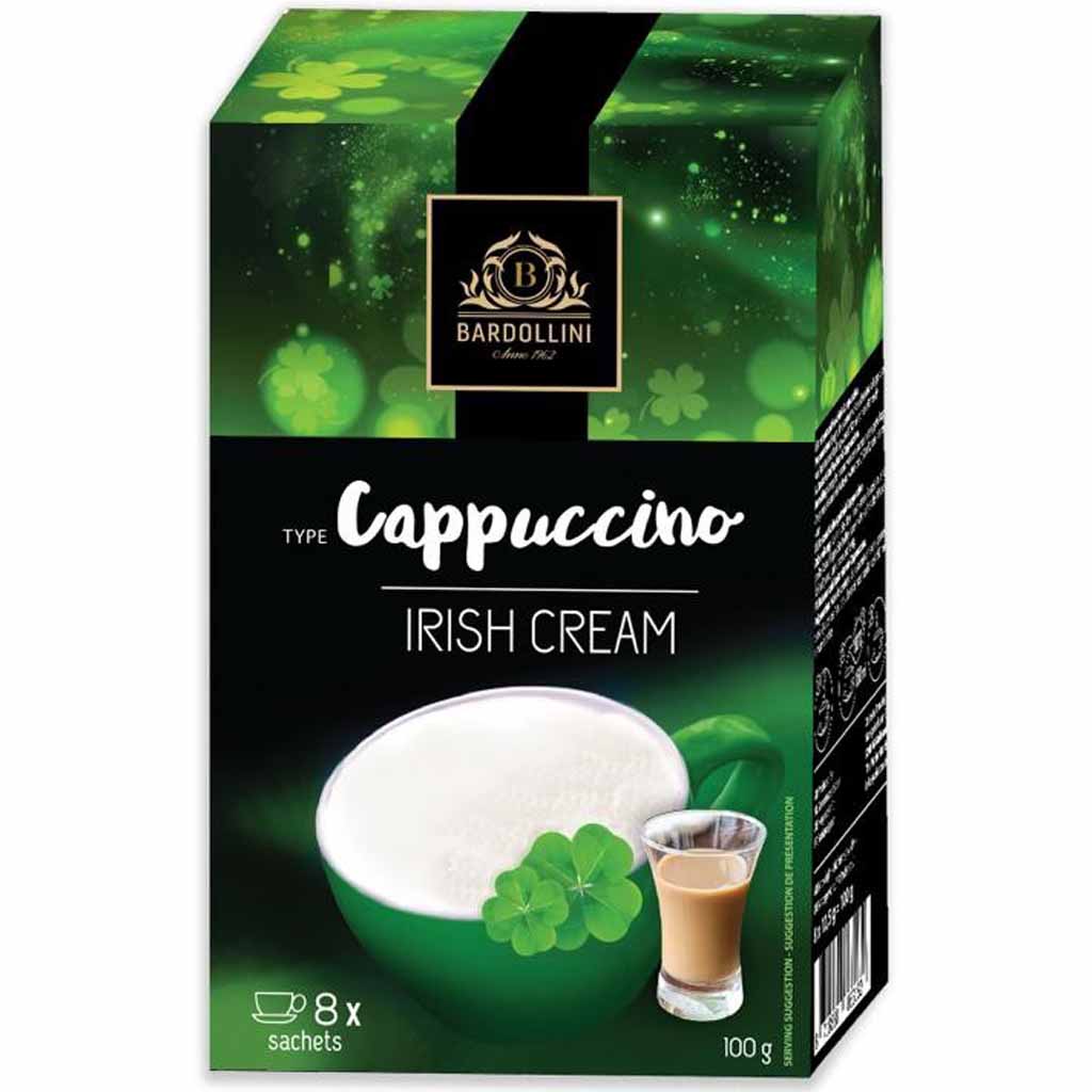 Bardollini Cappuccino Irish Cream 8er 100g MHD 20.05.27