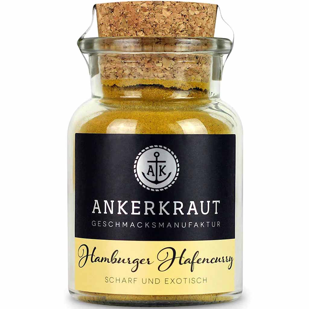 Ankerkraut Hamburger Hafencurry 60g MHD 27.01.28