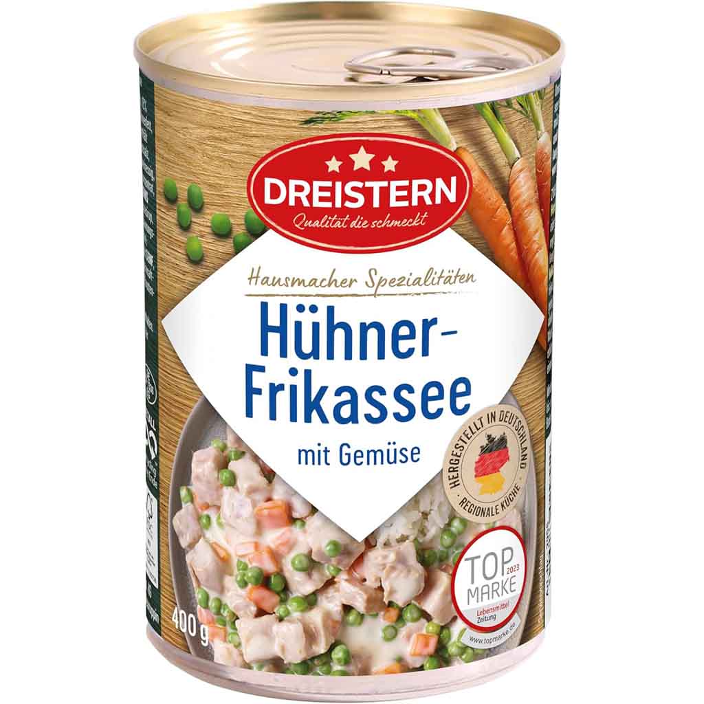 https://www.lebensmittel-sonderposten.de/media/image/6f/fd/b6/Dreistern_H-hner_frikassee_Gem-se_400g_front_96dpi.jpg