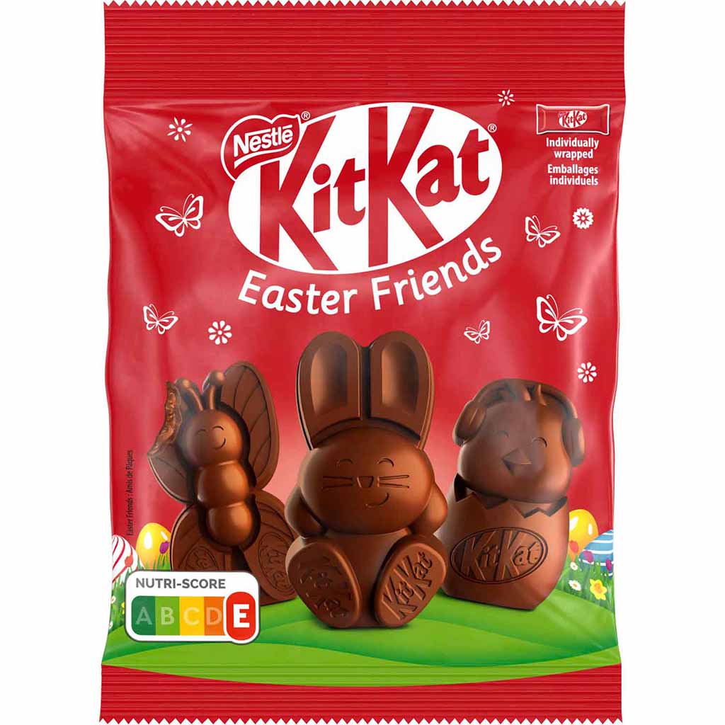 KitKat Easter Friends 65g MHD 30.11.26