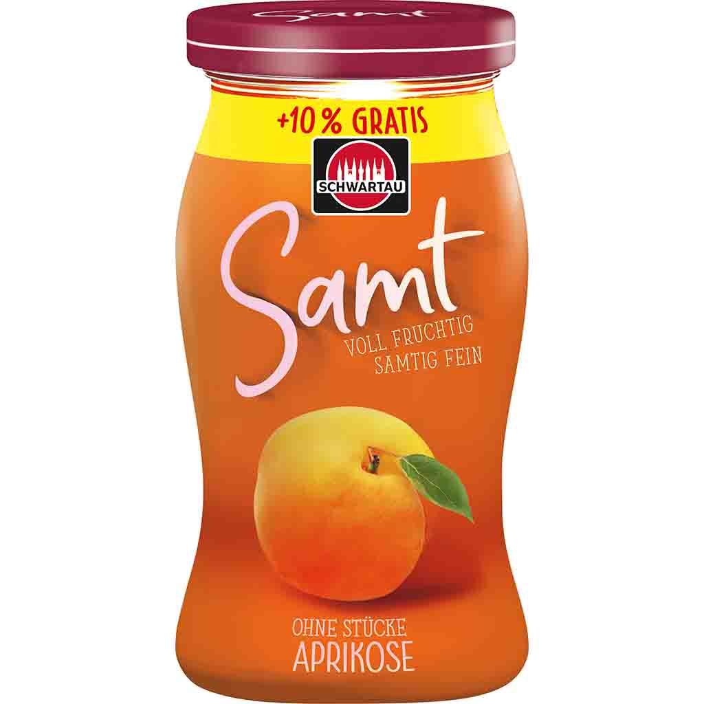 https://www.lebensmittel-sonderposten.de/media/image/0e/03/33/Schwartau_Samt_Aprikose_297g_front_96dpi.jpg