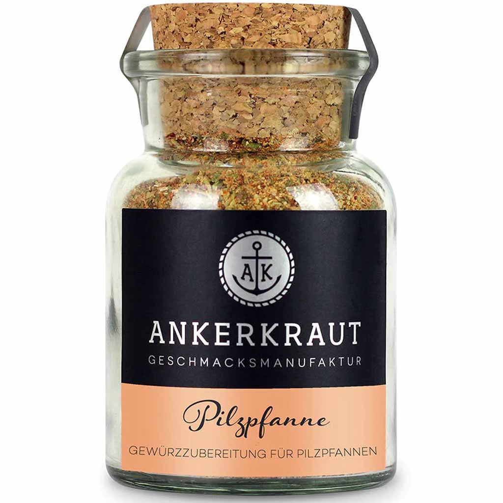 Ankerkraut Pilzpfanne 75g MHD 10.01.28