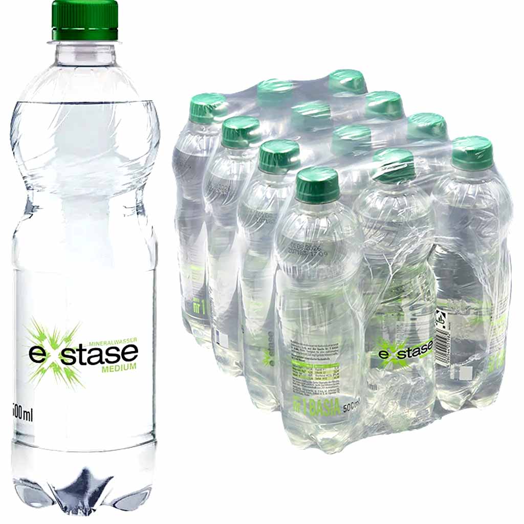 Flasche, Wasserflasche, Getränk, Mineralwasser