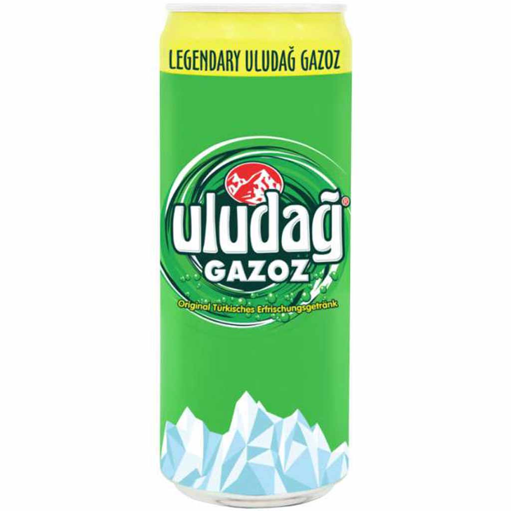 Uludag-Limonade