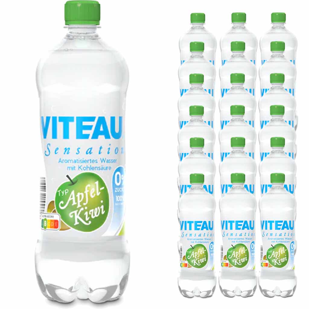 Flasche, Wasserflasche, Getränk, Mineralwasser