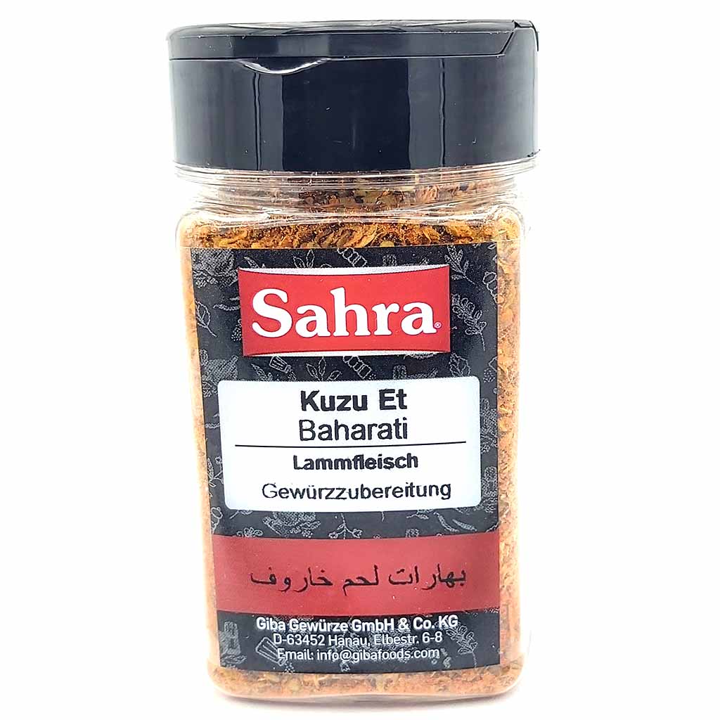 Sahra  Baharati 50g Lammfleisch
