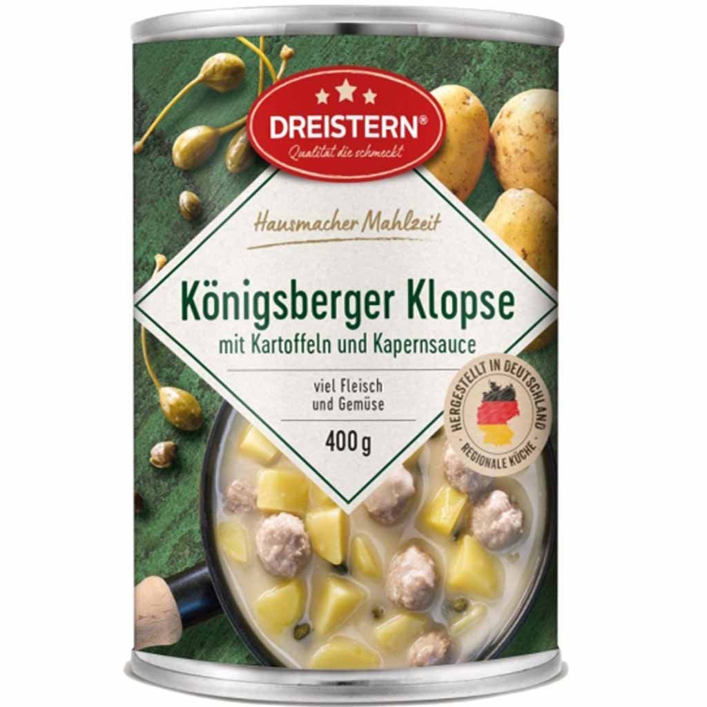 https://www.lebensmittel-sonderposten.de/media/image/bf/cd/2a/Dreistern_K-nigsberger_Klopse_Kartoffel_Kapern_400g_front_96dpi.jpg