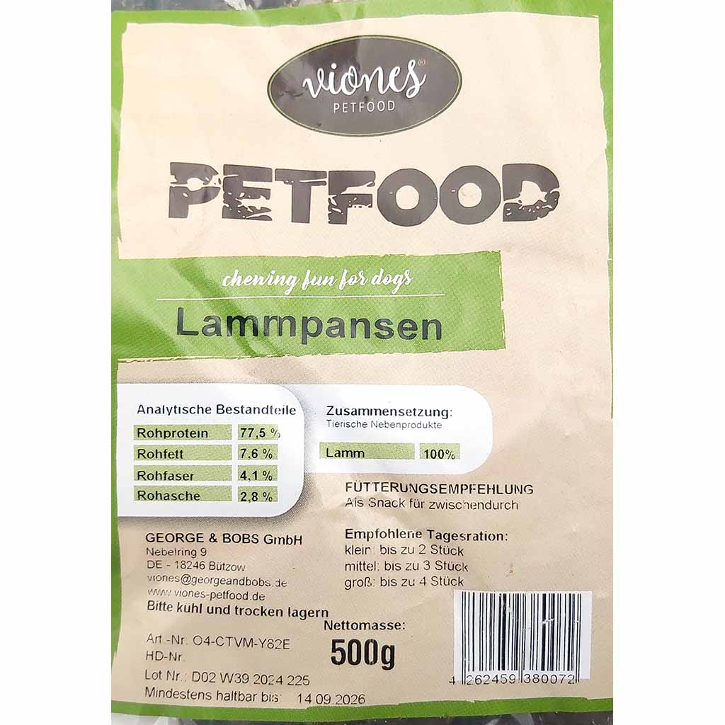 https://www.lebensmittel-sonderposten.de/media/image/ac/fe/47/Hundesnack-Lammpansen-500g-3.jpg